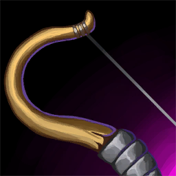 Asha's Chronoshift Bow